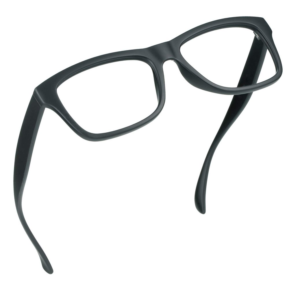 WANXIN Blue Light Blocking Glasses, Anti Eyestrain, TV Glasses for Women Men, Anti UV, Anti Glare