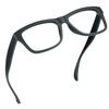 WANXIN Blue Light Blocking Glasses, Anti Eyestrain, TV Glasses for Women Men, Anti UV, Anti Glare view 1