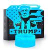 Ikavis 3D LED Night Light Trump 2024 Flat Acrylic Illusion Lighting Lamp with 7 Colors and Touch Sensor, Trump Fan Nightlight Gift, Trump Fight! view 1