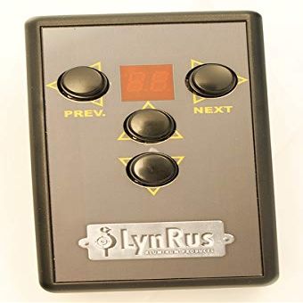 LynRus Remote Transmitter