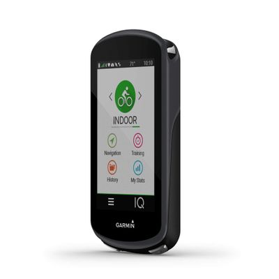 Garmin Edge 1030 Plus, GPS Cycling/Bike Computer, On-Device Workout Suggestions, ClimbPro Pacing Guidance and More