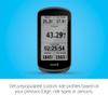 Garmin Edge 1030 Plus, GPS Cycling/Bike Computer, On-Device Workout Suggestions, ClimbPro Pacing Guidance and More view 4