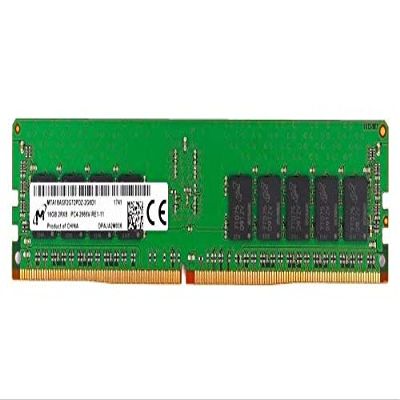 16GB MICRON MTA18ASF2G72PDZ-2G6E1QI 2Rx8 RDIMM DDR4 PC4-2666V ECC Server Memory