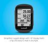 Garmin Edge 130 Plus, GPS Cycling/Bike Computer, Download Structure Workouts, ClimbPro Pacing Guidance and More (010-02385-00), Black view 3