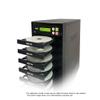 ACARD TECHNOLOGY 1 to 7 24X Burner CD DVD Duplicator Standalone Tower Using ACARDs Native SATA Controller Technology view 4