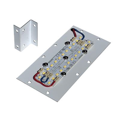 10-Watt LED Retro Pack, 3000K, 120-277V, Commercial Grade, Signify LED, ETL/UL Listed Components, Made in USA