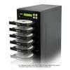 ACARD 1 to 11 24X Burner CD DVD Duplicator Standalone Tower Using ACARDs Native SATA Controller Technology view 4