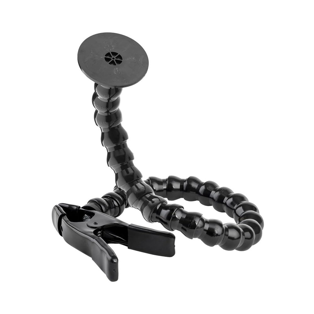 ModularHose/MOGO Assistive Technology Spring Clamp Kit, 1 Clamp And 1 Disc, 24 Inch Arm