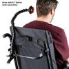 ModularHose/MOGO Assistive Technology Spring Clamp Kit, 1 Clamp And 1 Disc, 24 Inch Arm view 4