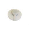 Replacement Part For Dirt Devil Vacuum Valve Adapter Plate for Fit CE6000, CE7000, CE6100, CE6105, CE7100C, CE7150, CE6200, CE6300, CE7300, CE7350# compare to part 1710580000 view 1
