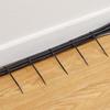 MroMax 100pcs Cable Zip Ties 200mm x 4mm Self-Locking Multi-Purpose Nylon Zip Cable Ties Cord Wire Cable Tie Management Black view 2