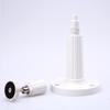 Fielect CCTV Camera Mount - Iron Indoor/Outdoor Security Camera Mounting Brackets Cylindrical 160mm Height view 3