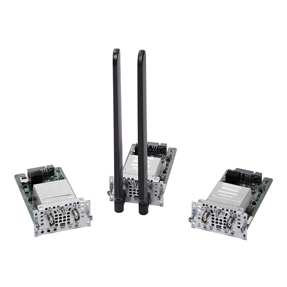 Cisco 4G LTE NIM for North America AT&T and Canada NIM-4G-LTE-NA (Renewed)
