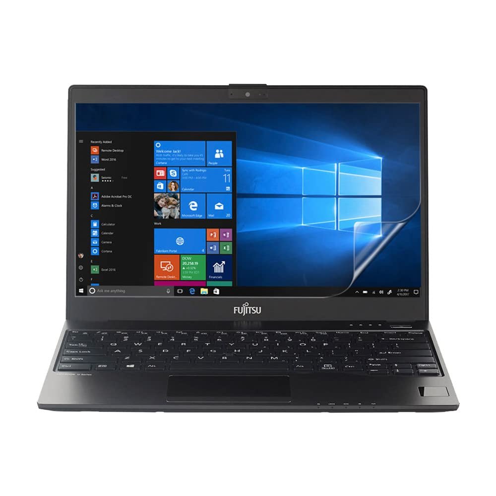 celicious Impact Anti-Shock Shatterproof Screen Protector Film Compatible with Fujitsu Lifebook U937 (Touch)