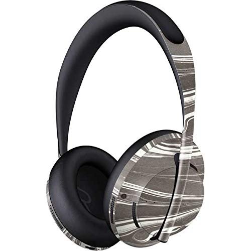 Skinit Decal Audio Skin Compatible with Bose Noise Cancelling Headphones 700 Originally Designed Grey Marble Design