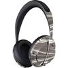 Skinit Decal Audio Skin Compatible with Bose Noise Cancelling Headphones 700 Originally Designed Grey Marble Design view 1