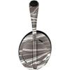 Skinit Decal Audio Skin Compatible with Bose Noise Cancelling Headphones 700 Originally Designed Grey Marble Design view 2