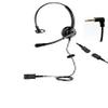 AVIMABASICS Wired Cell Phone Headset with Noise Canceling Mic and Adjustable Fit Headband for iPhone Samsung Huawei HTC LG ZTE BlackBerry Mobile Phone and Smartphones with 3.5mm Jack view 1