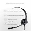 AVIMABASICS Wired Cell Phone Headset with Noise Canceling Mic and Adjustable Fit Headband for iPhone Samsung Huawei HTC LG ZTE BlackBerry Mobile Phone and Smartphones with 3.5mm Jack view 4