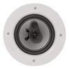 Acoustic Audio CSic64 Frameless in Ceiling 6.5" Speaker 4 Pair Pack 3 Way Home Theater Speakers view 3
