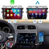 Binize Android 13 Car Stereo Radio Head Unit Compatible with Toyota Corolla 2007 2008 2009 2010 2011 2012 2013 Wireless CarPlay&Android Auto,Touch Screen Car Radio Support Bluetooth,GPS Navigation view 2