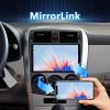 Binize Android 13 Car Stereo Radio Head Unit Compatible with Toyota Corolla 2007 2008 2009 2010 2011 2012 2013 Wireless CarPlay&Android Auto,Touch Screen Car Radio Support Bluetooth,GPS Navigation view 3