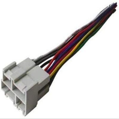 Carxtc Stereo Wire Harness Install a New Car Radio - Plugs into Factory Harness
