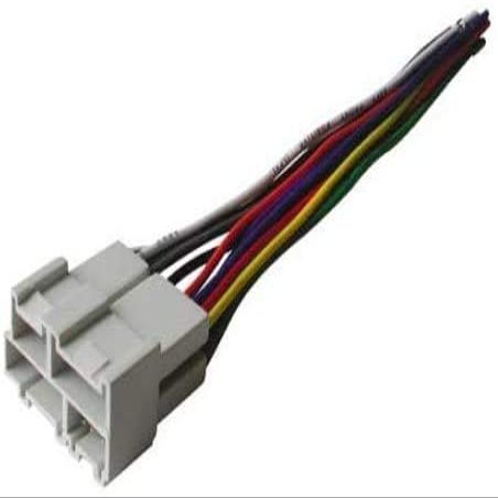 Carxtc Stereo Wire Harness Install a New Car Radio - Plugs into Factory Harness