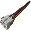 Carxtc Stereo Wire Harness Install a New Car Radio - Plugs into Factory Harness view 1