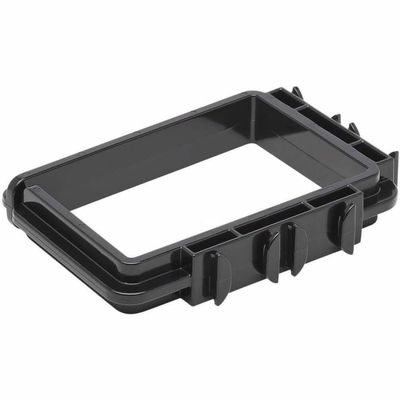 TRIPP LITE Cable Management D-Rings Rack Enclosures, Button Mount, 3x4in, 12Pk (SRCABLERINGLG)