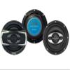 Absolute USA SP654 Compatible with Chevy Trailblazer 2002-2009 6.5" 4 Way Car Speakers 500 Watts Max Power Factory Speaker Upgrade with Aftermarket Harness view 3