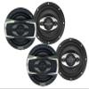 Absolute USA SP654-HSB524 2 Set of 6.5" Speakers Compatible with Honda Civic 2006-2011 Factory Speaker Replacement view 2