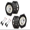 Absolute USA BLS6803-5600 Compatible with 2005-2012 Ford F-250/350/450/550 OEM Speaker Upgrade view 1