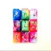 1 Pcs Handmade Koi Fish R4/Esc Resin Artisan Keycap Shine Through Translucent Backlit Key Cap OEM Profile for Cherry MX RGB Switch Gaming Mechanical Keyboards Replacement (Kit 3) view 3