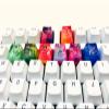 1 Pcs Handmade Koi Fish R4/Esc Resin Artisan Keycap Shine Through Translucent Backlit Key Cap OEM Profile for Cherry MX RGB Switch Gaming Mechanical Keyboards Replacement (Kit 5) view 4
