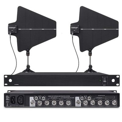 Antenna Distributor System 470-599MHZ Amplifier Distributor for PGX Microphone System