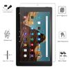 2-Pack Tempered Glass Screen Protector for Amazon Fire HD 10 Tablet 10.1" (7th / 9th Generation, 2017/2019 Release), Tempered Glass Film,Not fit Fire HD 10 2021 Version view 3
