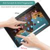 2-Pack Tempered Glass Screen Protector for Amazon Fire HD 10 Tablet 10.1" (7th / 9th Generation, 2017/2019 Release), Tempered Glass Film,Not fit Fire HD 10 2021 Version view 4