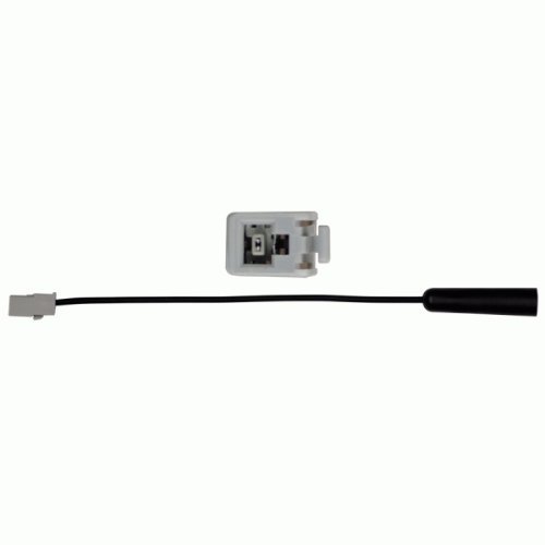 Carxtc Stereo Antenna Harness Adapter Plugs in Factory Radio (Check Fitment)