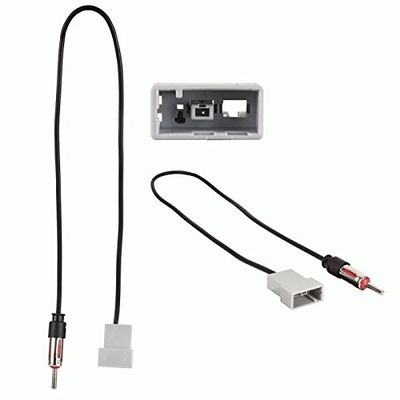Carxtc Stereo 1.5 Foot Antenna Harness Adapter for Installing a New Radio Legacy and Outback 2010 2011 2012