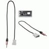 Carxtc Stereo 1.5 Foot Antenna Harness Adapter for Installing a New Radio Legacy and Outback 2010 2011 2012 view 1