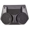Scaller Overhead Speaker Console Stereo Radio Cover for Polaris RZR UTV XP1000 800S XP900 XP1K RZR4 Ranger Golf Cart view 1