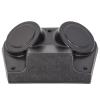 Scaller Overhead Speaker Console Stereo Radio Cover for Polaris RZR UTV XP1000 800S XP900 XP1K RZR4 Ranger Golf Cart view 3