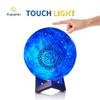 LF 4-in-1 Quran Moon Light 3D Starry Moon Ball LED Night Light, Bluetooth Speaker with Remote Control, Quran Recitation and Song, FM Radio view 2