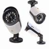 ansice IP Camera PoE 5MP Network POE Fisheye Lens 1.9mm IP Security System Weatherproof IP66 (5MP) view 2