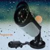 ansice IP Camera PoE 5MP Network POE Fisheye Lens 1.9mm IP Security System Weatherproof IP66 (5MP) view 3