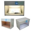 TECHTONGDA Color Matching Cabinet Color Assessment Box Color Calibration Chart with 4 Light Sources D65 TL84 UV F view 3