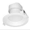 Satco 9 Watt LED Direct Wire Recessed Downlight, 5-6 Inch, 5000K, White view 1