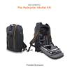 Padcaster Starter Kit, Beginner Set for Portable Filmmaking, Basic Video Production Beginner Kit for iPads, Compatible with iPad 10.2 7th Gen, 8th Gen, and 2020 view 4