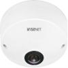 Hanwha Techwin QNF-8010 Q Series 6 MP Sensor 360 Indoor Fisheye Network Camera, Lens 1.14mm (187X187), RJ45 Connection view 1